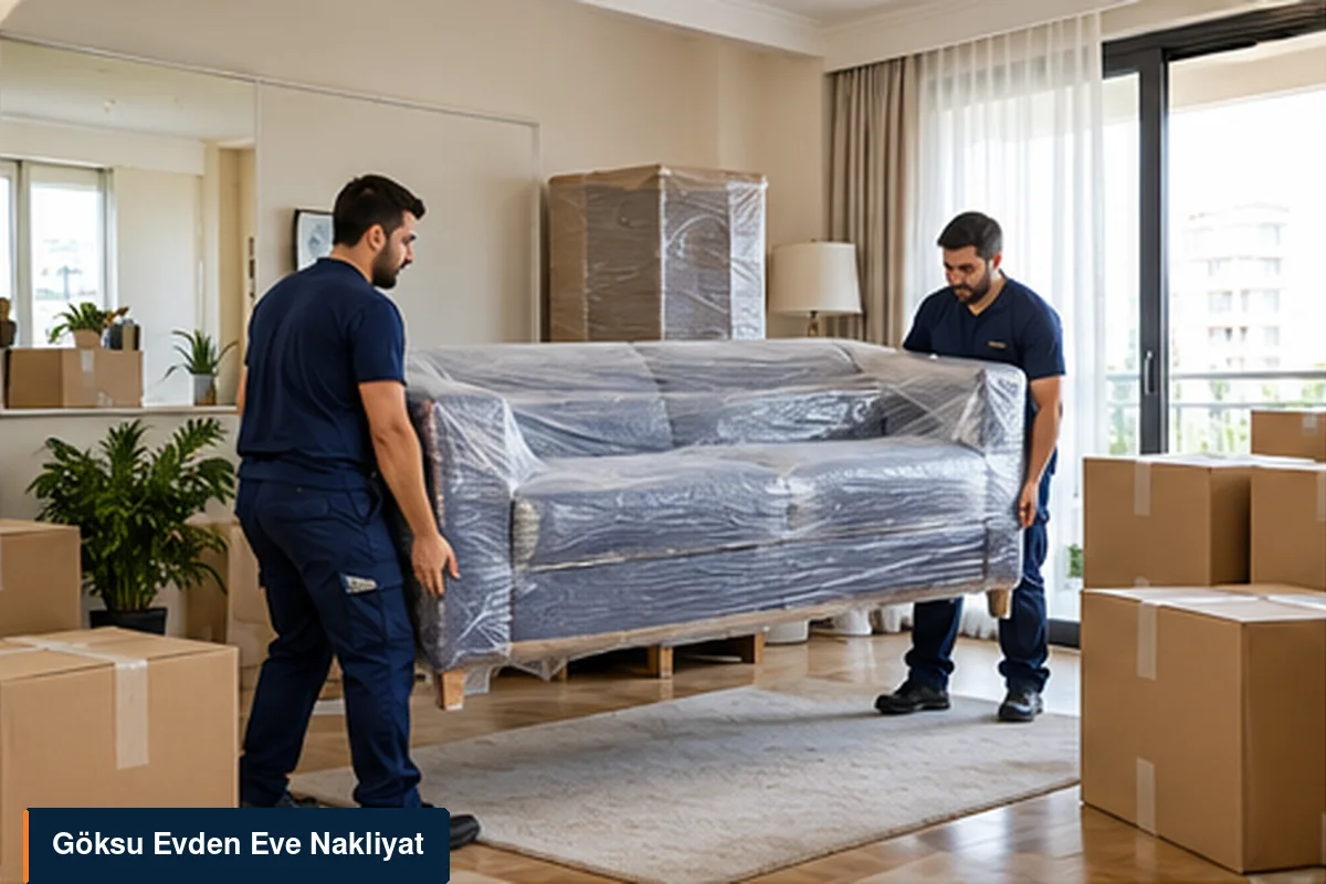 Göksu Evden Eve Nakliyat